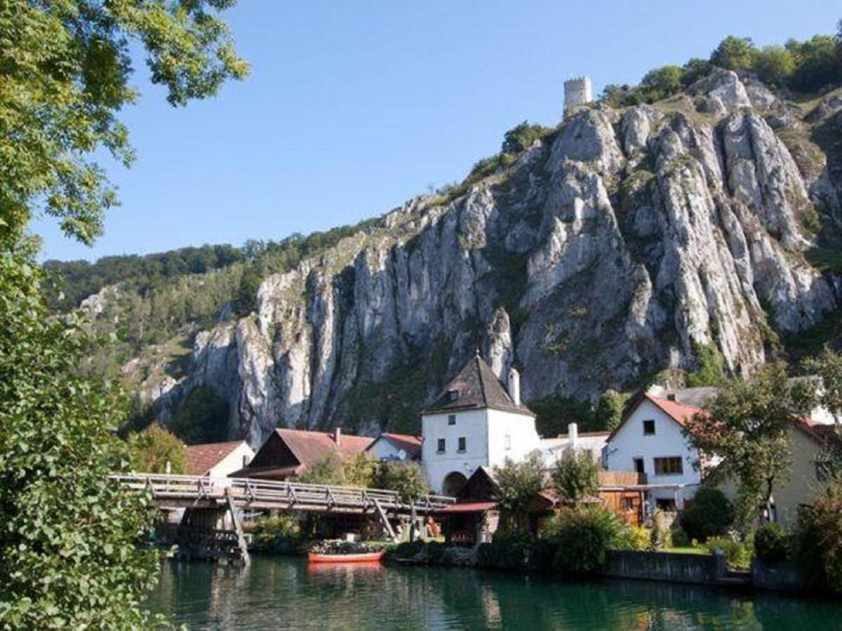 Ferienwohnung Leit'N Heisl Essing Εξωτερικό φωτογραφία