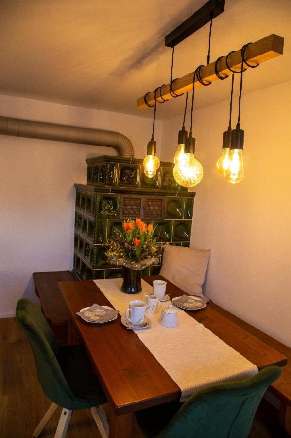 Ferienwohnung Leit'N Heisl Essing Εξωτερικό φωτογραφία
